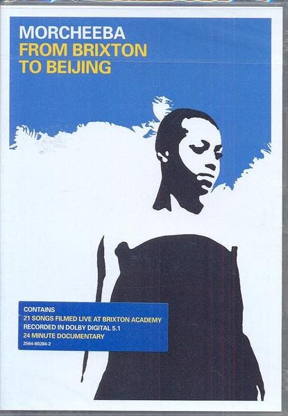Morcheeba - From Brixton To Beijing, CD & DVD, DVD | Musique & Concerts, Envoi