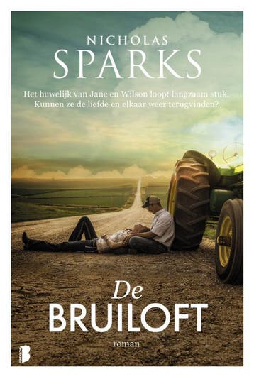 De bruiloft 9789022570913 Nicholas Sparks, Boeken, Romans, Verzenden, Gelezen, Nicholas Sparks
