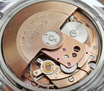 Astrolux - Automatic - Sans prix de réserve - 981301 - Homme, Nieuw