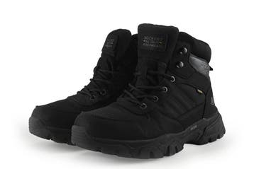 Kappa Veterboots in maat 42 Zwart, Kappa, Verzenden, Zwart, Boots