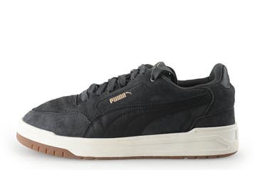 Puma Sneakers in maat 45 Grijs, Kleding | Heren, Schoenen, Puma, Overige kleuren, Verzenden, Zo goed als nieuw