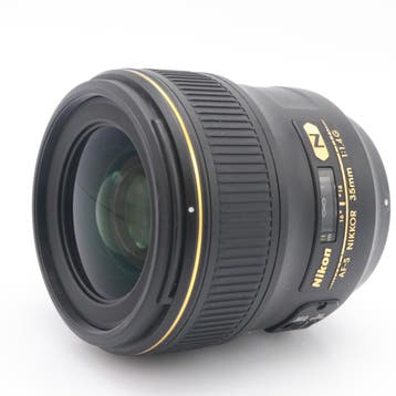 Nikon AF-S 35mm F/1.4G | Occasion, Ophalen of Verzenden