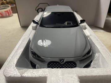 Otto Mobile 1:18 - Modelauto - BMW M440i xDrive Gran Coupé, Nieuw