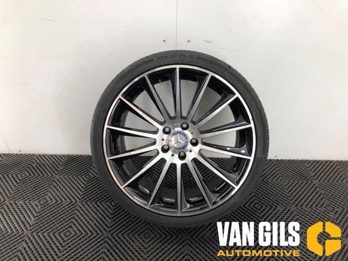 Velg Mercedes E-Klasse O270908, Autos : Pièces & Accessoires, Suspension & Châssis