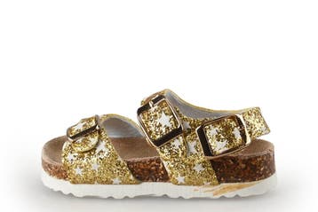 Colors of California Sandalen Meisjes in maat 22 Goud, Kinderen en Baby's, Verzenden, Jongen of Meisje, Colors of California, Schoenen
