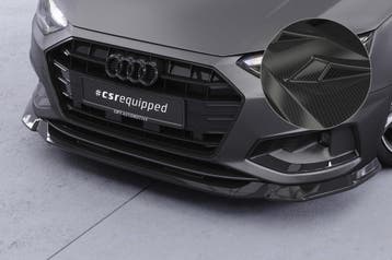 Cup spoilerlip met ABE voor Audi A4 B9 (Type 8W) CSL530-C, Verzenden, Nieuw