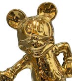 Daluxe Art - 1999 • Golden Mickey Mouse