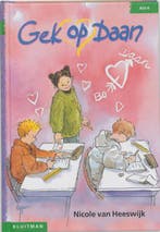 Gek op Daan / Klavertje twee-serie 9789020681611, Verzenden, Gelezen, N. van Heeswijk