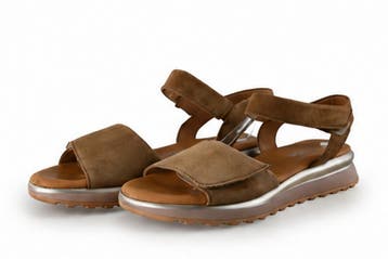Gabor Sandalen in maat 38 Beige, Verzenden, Beige, Gabor, Sandalen of Muiltjes