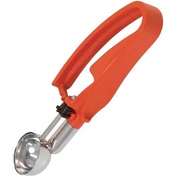 IJsportioneerlepel | UNIGRIP | RVS | Bol | 60x190mm |, Verzenden, Nieuw in verpakking