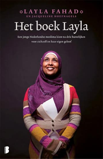 Het boek Layla 9789022556542 Jacqueline Hoefnagels, Verzenden, Jacqueline Hoefnagels