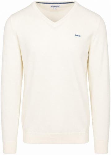 McGregor Trui V-hals Kit maat Maat 52/54 (L) Heren, Verzenden