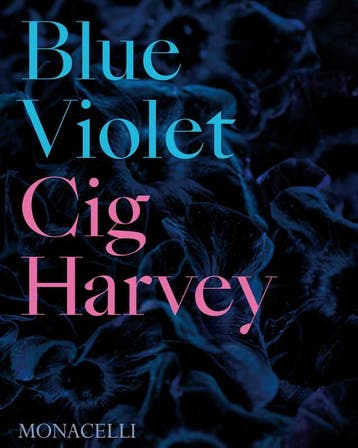 Blue Violet | Cig Harvey; Jacoba Urist | Nieuw, Verzenden, Cig Harvey; Jacoba Urist