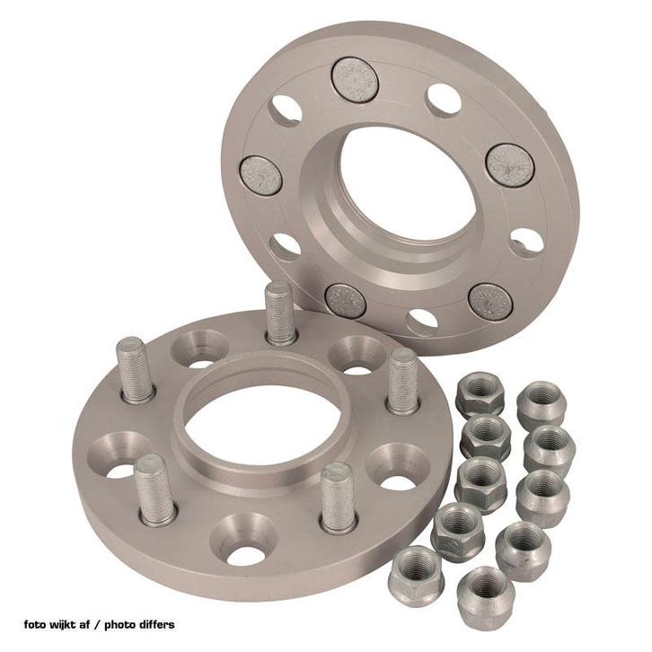 H&R DRM-Systeem Spoorverbrederset 40mm per as - Steekmaat 4x, Auto-onderdelen, Ophanging en Onderstel, Nieuw, Verzenden