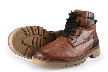PME Legend Veterschoenen in maat 49 Cognac, Kleding | Heren, Schoenen, Overige kleuren, Verzenden, PME Legend, Gedragen