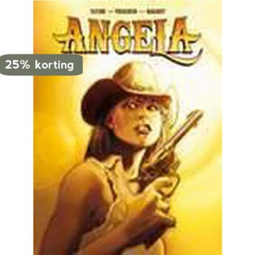 Angela hc01. angela 9789058851802 D. Pecqueur, Verzenden, D. Pecqueur