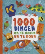 1000 dingen om te maken en te doen / Ketnet 9789002247491, Verzenden, Fiona Watt