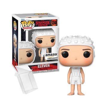 Funko Pop!  Stranger Things - Eleven #1248 Amazon, Verzenden