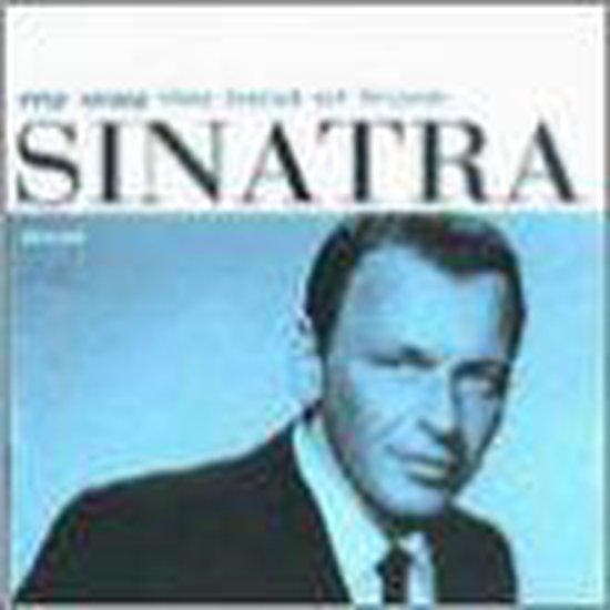 My Way: The Best Of Frank Sinatra 0093624671220, Cd's en Dvd's, Cd's | Overige Cd's, Verzenden