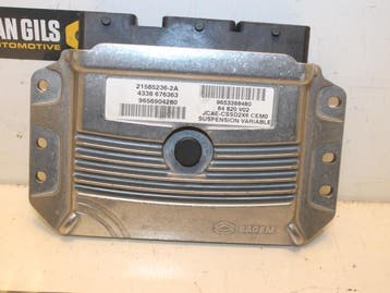 Computer Automatische Bak Peugeot 407 O90205, Nieuw