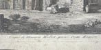 Giuseppe Vasi (1710–1782) - Giovanni Battista Piranesi, Antiquités & Art