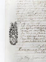 Camillus de Alessi de Banceriis - [11 Fogli di Pergamena] -