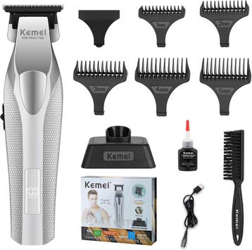Kemei Tondeuse 9000RPM | Retour Deal | Nu -34%, Verzenden, Scheren en Epileren