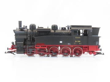 Piko G - 37251 - Tender locomotief (1) - BR 94 Full sound en, Hobby en Vrije tijd, Nieuw