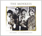 The Monkees - The Works - A 3 CD Retrospective, Verzenden, Gebruikt