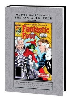 Marvel Masterworks: The Fantastic Four Volume 25 [HC], Verzenden, Nieuw