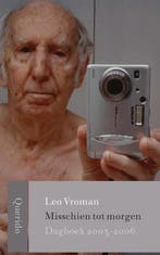 Misschien tot morgen 9789021485348 Leo Vroman, Verzenden, Leo Vroman