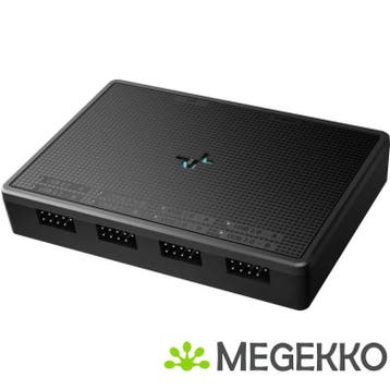 DeepCool UH-04 USB Hub, Verzenden, Nieuw