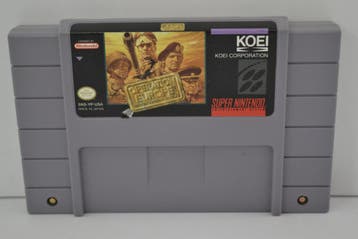 Operation Europe (SNES USA), Nieuw