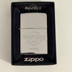 Zippo - Hard Rock Cafè - Zakaansteker - Staal (roestvrij) -