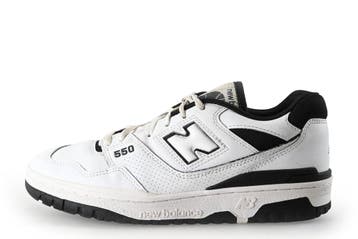 New Balance Sportschoenen in maat 42½ Wit, Kleding | Heren, Schoenen, New Balance, Verzenden, Gedragen, Wit