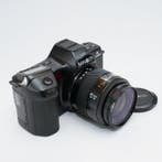 Minolta MINOLTA 7700i + AF ZOOM 24-50mm F4 Analoge camera, Nieuw