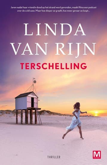 Terschelling 9789463091138 Linda van Rijn, Verzenden, Linda van Rijn