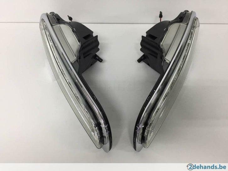 Porsche Boxster (987) LED mistlampen set (2004-2008), Autos : Pièces & Accessoires, Éclairage