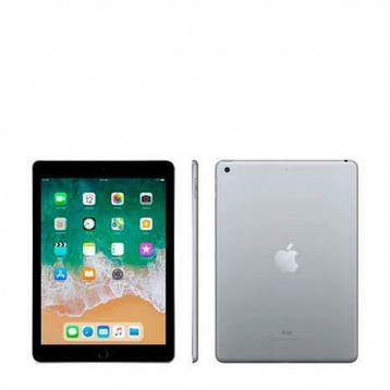 iPad 2018 - 9.7 inch  refurbished met 2 jr. garantie, Computers en Software, Apple iPads, 32 GB, Zwart, Ophalen of Verzenden, Zo goed als nieuw