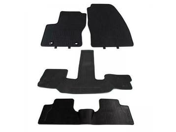 ORIGINAL Ford Rubber Mats deurmatten automatten set GRAND C-, Ophalen of Verzenden