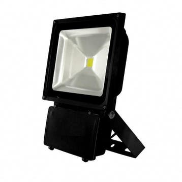 100W LED Schijnwerper Wit 4000K, Tuin en Terras, Verzenden, Nieuw