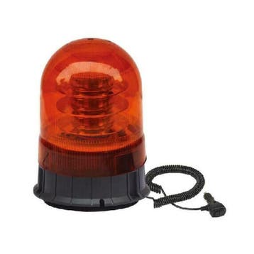 ORANJE magneet zwaailicht - 12V/24V - 18 LED SMD -, Auto-onderdelen, Verlichting, Verzenden, Nieuw