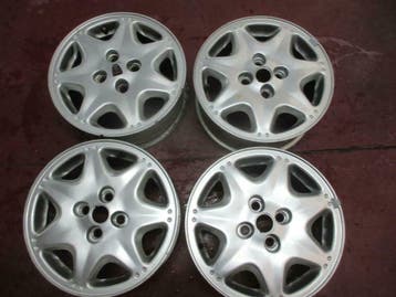 Set velgen Rover 200 /400 RRC10331XXX, Ophalen of Verzenden, Gebruikt, Rover