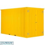 Laagste prijs! Werfcontainer leverbaar in alle RAL kleuren, Doe-het-zelf en Bouw, Ophalen, Nieuw