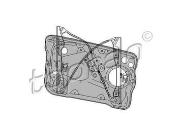Raambedienings mechanisme VOOR LINKS OA SKODA FABIA 6Y FABIA, Ophalen of Verzenden
