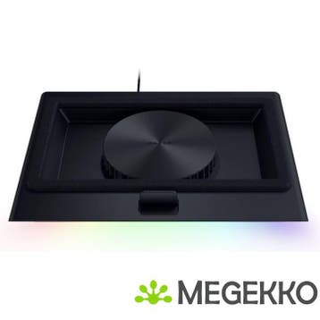 Razer Laptop Cooling Pad 18  Zwart, Verzenden, Nieuw