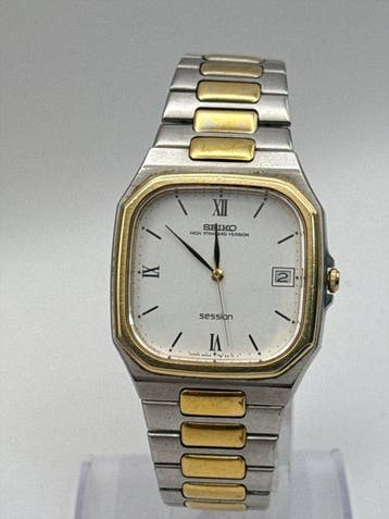 Seiko - Session High Standard Version - Zonder minimumprijs