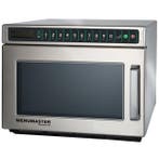 Magnetron | RVS | 17L | 1400W | Programmering | 230V |, Verzenden, Nieuw in verpakking