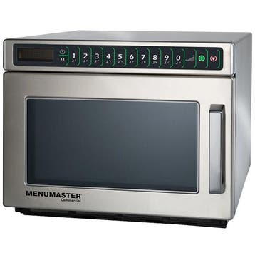 Magnetron | RVS | 17L | 1400W | Programmering | 230V |, Verzenden, Nieuw in verpakking