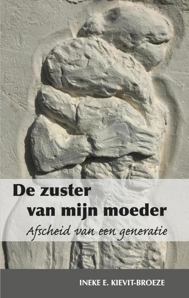 De zuster van mijn moeder 9789492055316, Livres, Loisirs & Temps libre, Envoi